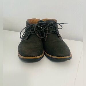 Men’s Hawker Rye grey lace up Chukka boots size 7.5